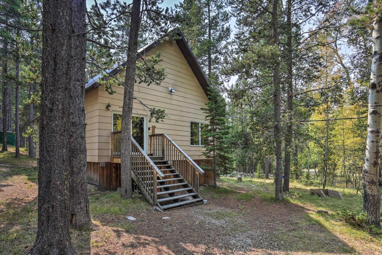 °SECLUDED CASPER MTN CABIN FIRE PIT, 12 MI TO TOWN CRIMSON DAWN, WY ...